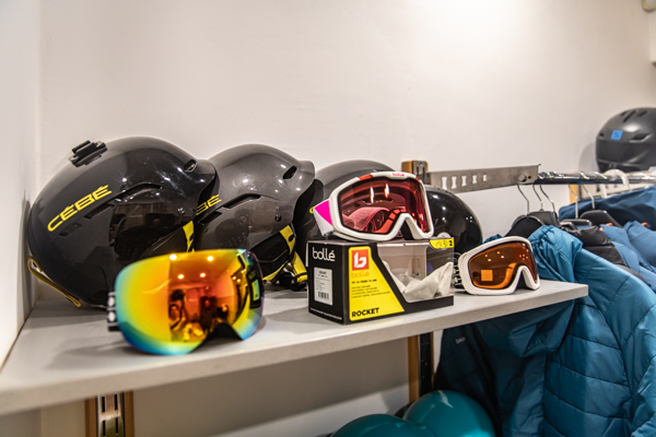 Ski Equipment 16