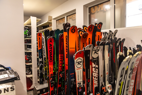 Ski Equipment 17